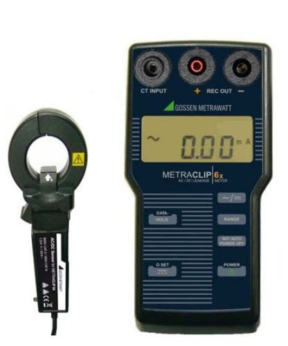 毫安表 - METRAclip 64 - GOSSEN METRAWATT GmbH