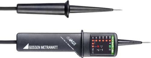 相位测试仪 - PROFISAFE 690 series  - GOSSEN METRAWATT GmbH - 电压 / 相位顺序 / 连续性