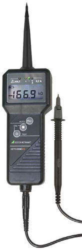 数字欧姆表 - METRAOHM 413 - GOSSEN METRAWATT GmbH - 便携式 / 低电阻型 / 耐用型