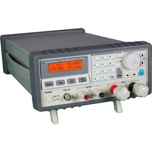 直流电子负载 - SPL series  - GOSSEN METRAWATT GmbH - 可编程 / 多功能 / RS-232