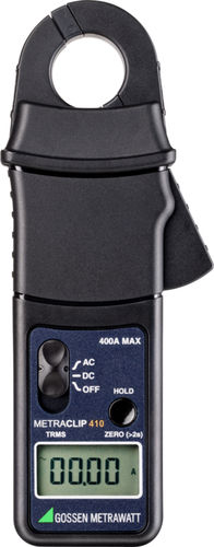 钳形电流表 - METRAclip 410 - GOSSEN METRAWATT GmbH