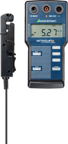 毫安表 - METRAclip 63 - GOSSEN METRAWATT GmbH
