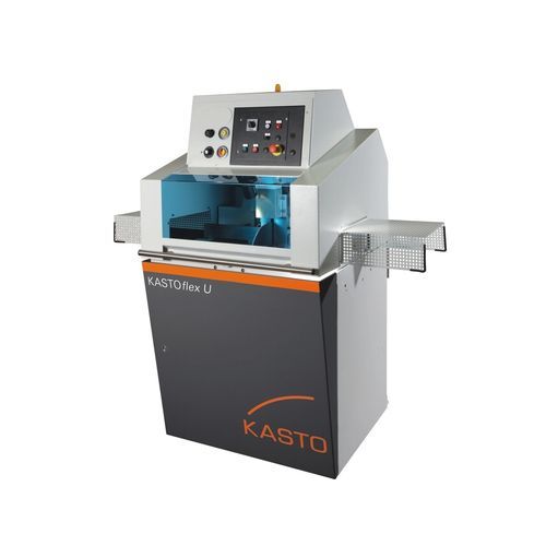 固定锯床 - KASTOflex U - KASTO Maschinenbau GmbH & Co. KG - 圆形 / 用于金属 / 用于管道