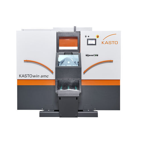 固定锯床 - KASTOwin amc - KASTO Maschinenbau GmbH & Co. KG - 带式 / 用于金属 / 自动