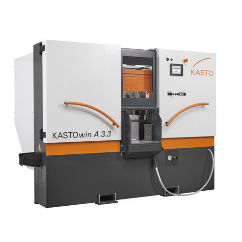 固定锯床 - KASTOwin A 4.6 - KASTO Maschinenbau GmbH & Co. KG - 带式 / 横截 / 用于金属