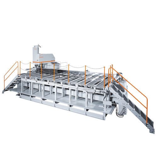 固定锯床 - KASTObbs A - KASTO Maschinenbau GmbH & Co. KG - 带式 / 立式 / 用于金属
