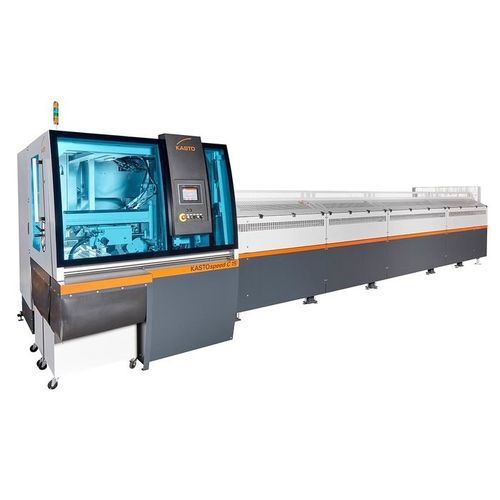 固定锯床 - KASTOspeed C 15 - KASTO Maschinenbau GmbH & Co. KG - 圆形 / 用于钢材 / 自动