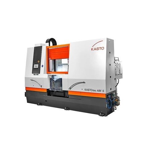 固定锯床 - KASTOtec AM 5 - KASTO Maschinenbau GmbH & Co. KG - 带式 / 用于铝 / 用于型材