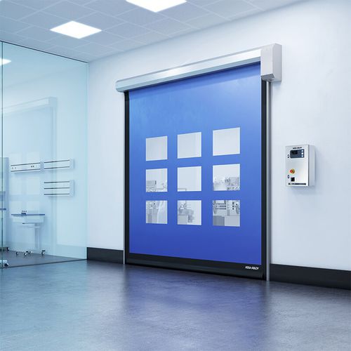 卷闸门 - HS90 series - ASSA ABLOY Entrance Systems - 室内 / 快速