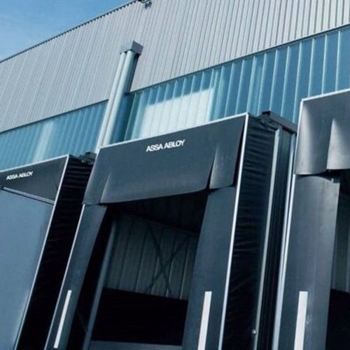 弹性装卸闸 - DS6060A - ASSA ABLOY Entrance Systems - 装载用