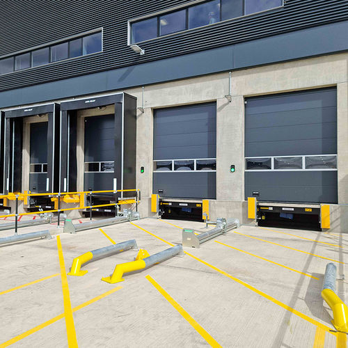 车辆固定系统 - DE6090MR - ASSA ABLOY Entrance Systems