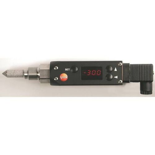螺纹露点变送器 - 6744 - TESTO/德图 - 模拟 / 24Vdc / 精准