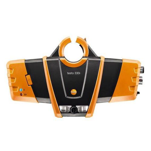 便携式燃烧分析仪 - 330i basic - TESTO/德图 - CO
