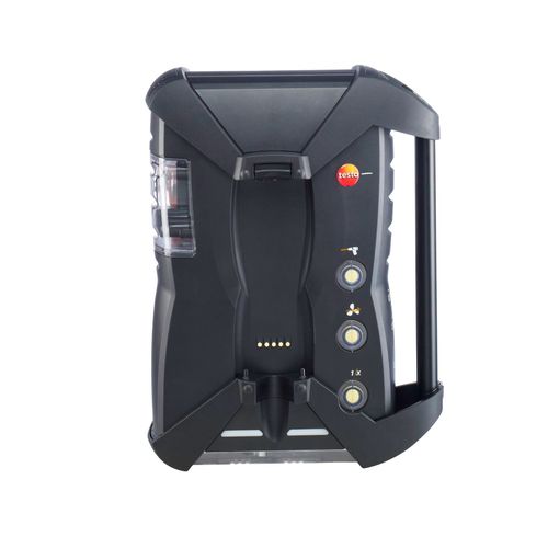 便携式燃烧分析仪 - 350 - TESTO/德图 - H2S：0-50ppm / 二氧化碳计算 / SO2