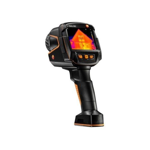 数字摄像机 - 883 - TESTO/德图 - 用于建筑物诊断 / 热成像 / 测量