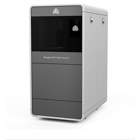 塑料3D打印机 - ProJet MJP 3600 - 3D Systems