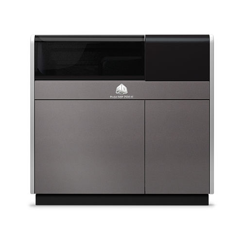 金属3D打印机 - ProJet MJP 2500 IC - 3D Systems - 喷蜡 / 工业 / 原型法