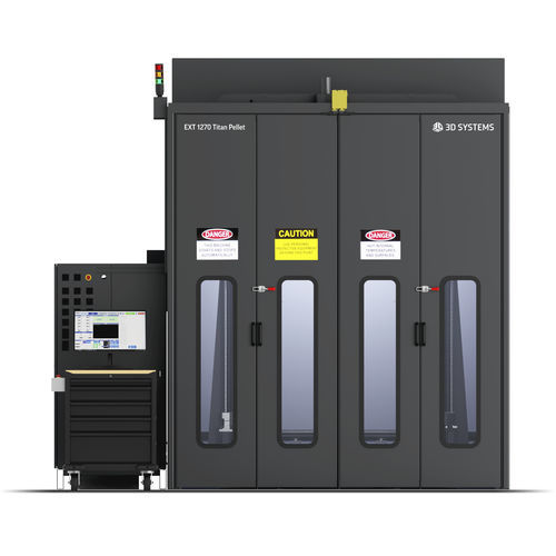 塑料3D打印机 - EXT 1270 Titan Pellet - 3D Systems - 工业 / 原型法 / 高速