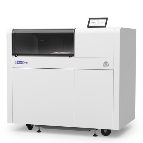 塑料3D打印机 - NextDent 300 - 3D Systems - 牙科 / MJP