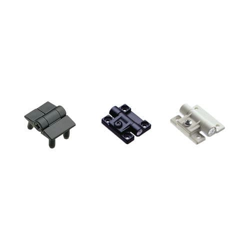 扭矩调整型铰链 - E6 series - SOUTHCO/索斯科 - 隐形 / 塑料 / 螺旋式