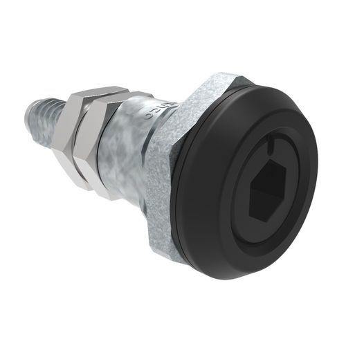 凸轮闩锁 - E5-6-015-01 - SOUTHCO/索斯科 - 转舌 / 钥匙锁 / 锌合金