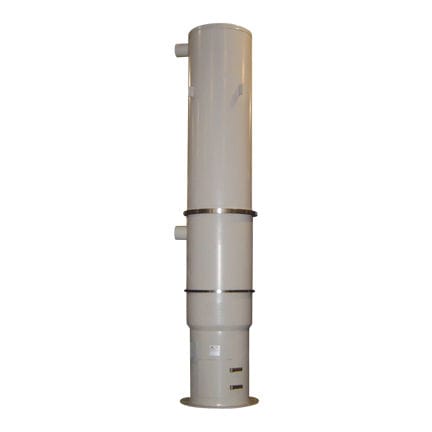 气动运输真空接受器 - SRC-FC series - AEC, Inc. - ACS Group