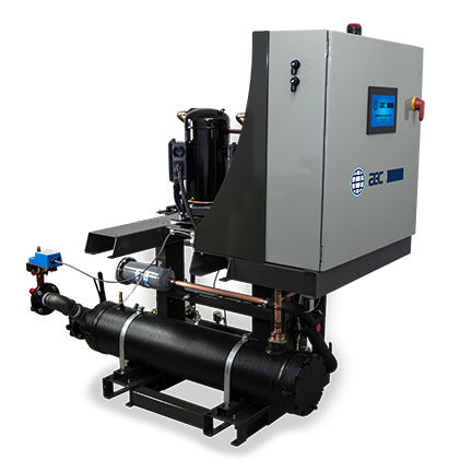 工业冷水机组 - T series - AEC, Inc. - ACS Group - 风冷式 / 水冷式