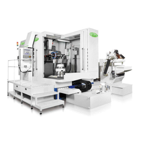 立式圆盘磨床 - MVGG-0800 - Matrix Machine Tool (Coventry) Ltd. - 齿轮 / CNC数控 / 大型