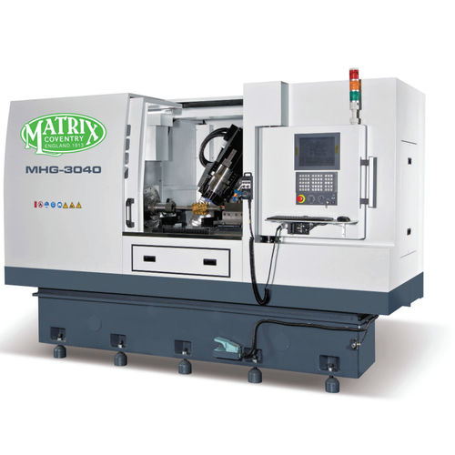 CNC数控工具磨床 - MHG-3040  - Matrix Machine Tool (Coventry) Ltd.