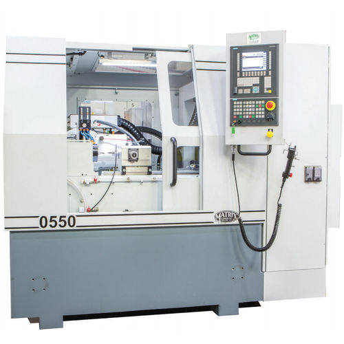 外部螺纹加工磨床 - 0550 - Matrix Machine Tool (Coventry) Ltd. - CNC数控 / 双轴 / 精准