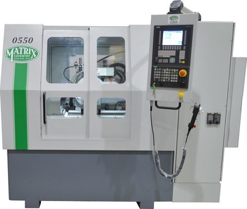 外部螺纹加工磨床 - 0550 - Matrix Machine Tool (Coventry) Ltd. - CNC数控 / 双轴 / 精准
