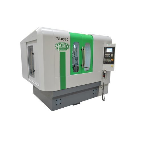 外部螺纹加工磨床 - TE-0560 - Matrix Machine Tool (Coventry) Ltd. - CNC数控 / 数字 / 直接传动