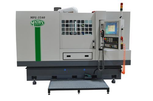 齿轮磨床 - MFG-3540 170G - Matrix Machine Tool (Coventry) Ltd. - CNC数控