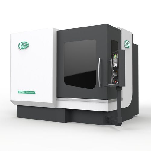 齿轮磨床 - GVC-0500 - Matrix Machine Tool (Coventry) Ltd. - CNC数控