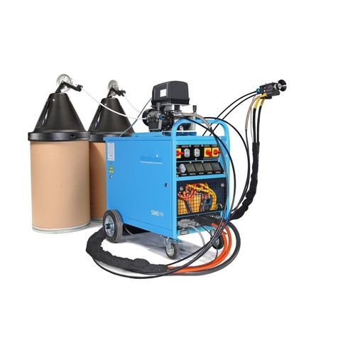 电弧丝材热喷涂机 - Arcspray 145/150(19)-RC - Metallisation - 固定 / 自动