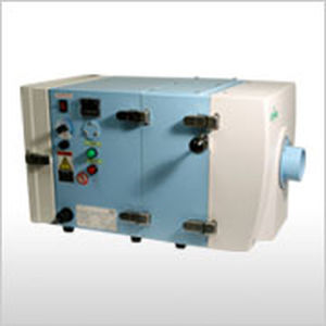 固定排烟机 - CBA-080 / 1200-HC-DSA-CE - CHIKO AIRTEC - 激光 / 活性炭过滤