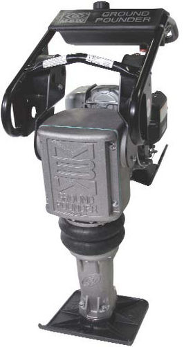 打夯机 - 66 kg | R422 - MBW Incorporated
