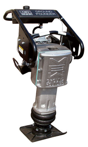 打夯机 - 77 kg | R482R - MBW Incorporated
