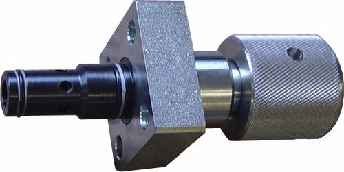 球形阀 - DN 10 - 50, max. 350 bar - Pister Kugelhähne - 制动