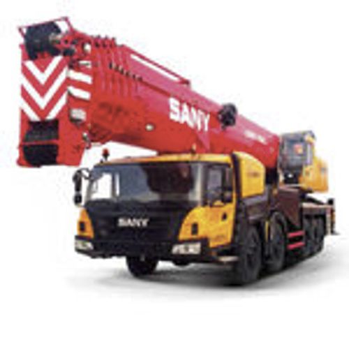 自走式起重机 - STC1300S - SANY - 伸缩 / 工程 / 提升