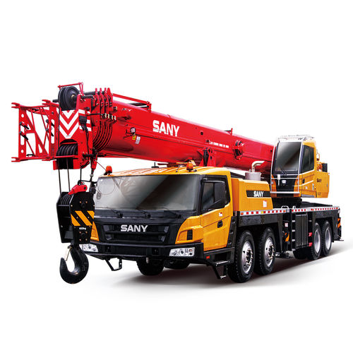 自走式起重机 - STC700T - SANY - 伸缩 / 航空应用 / 工程