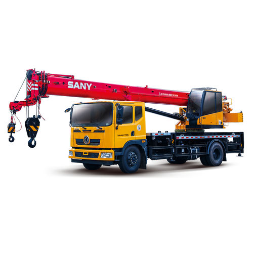 汽车吊 - SPC120T - SANY - 伸缩 / 搬运 / 提升