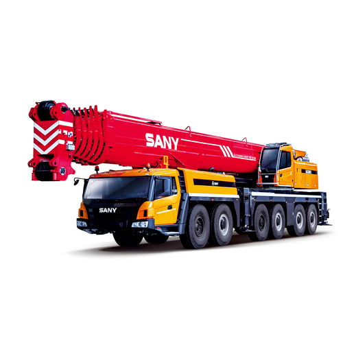 自走式起重机 - SAC3500S - SANY - 吊杆 / 伸缩 / 全地形