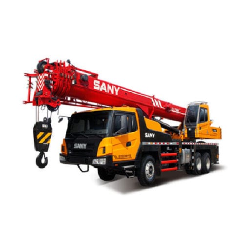 汽车起重机 - STC300T5 - SANY - 3车轴 / 柴油机 / 工程