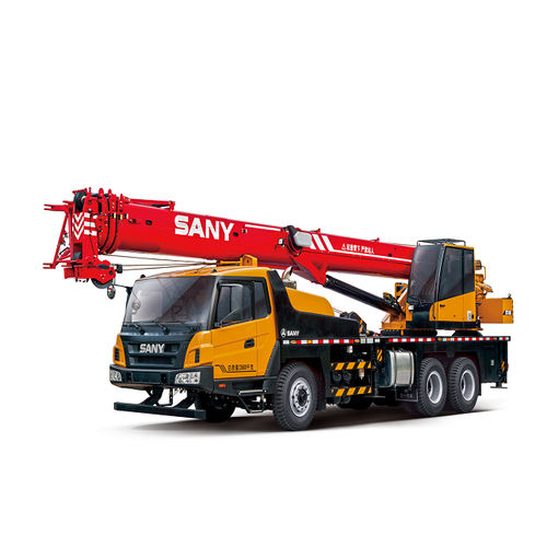 汽车起重机 - STC160 - SANY - 3车轴 / 柴油机 / 工程