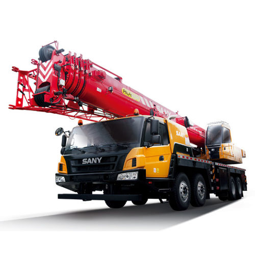 汽车起重机 - STC500T5 - SANY - 4车轴 / 柴油机 / 工程