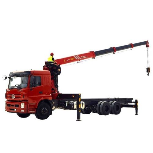 汽车吊 / 吊杆 / 伸缩 / 提升