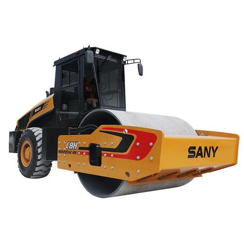 单缸轮压路机 - SSR220AC-8H - SANY