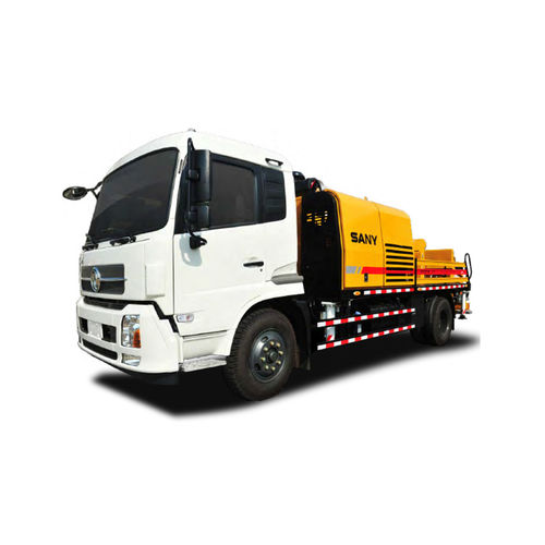 混凝土拖泵hbt9028ch-5s