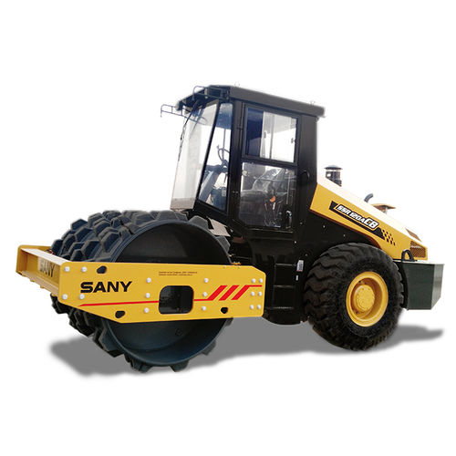 单缸轮压路机 - SSR120AC-8 - SANY